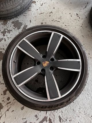 Llantas Porsche R22