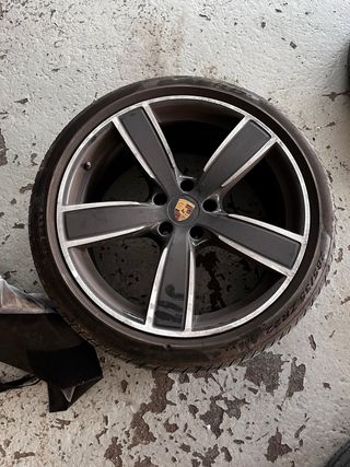 Llantas Porsche R22