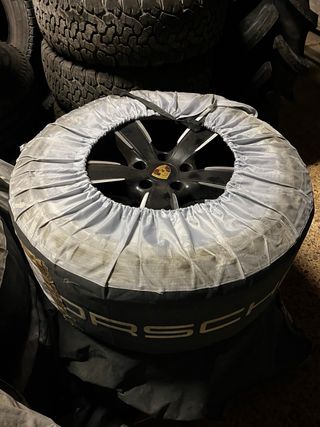 Llantas Porsche R22