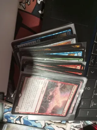 50 Cartas Magic The Gathering Varias