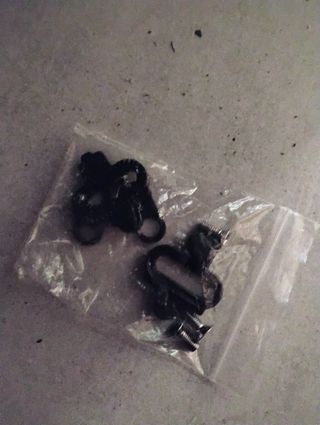 Cala SPD para montaña compatible Shimano