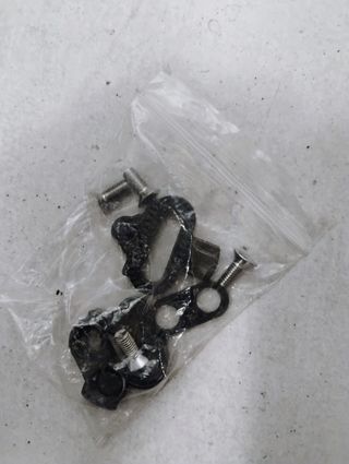 Cala SPD para montaña compatible Shimano