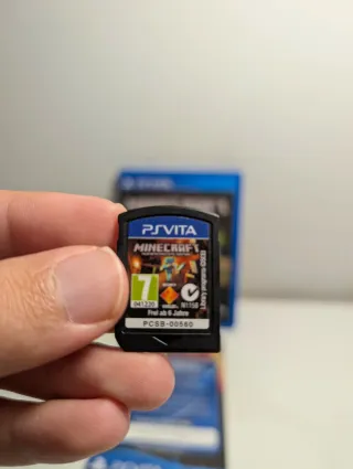 Minecraft PS Vita - PlayStation