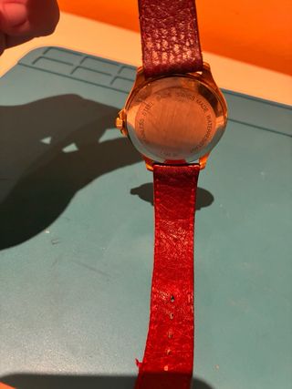 Orologio automatico Ferrari Fan Club in oro