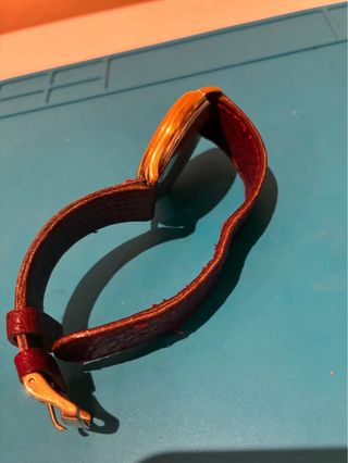 Orologio automatico Ferrari Fan Club in oro