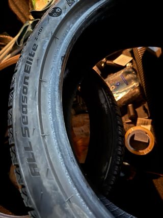  225/40 R18 92W neumaticos 4 estaciones 