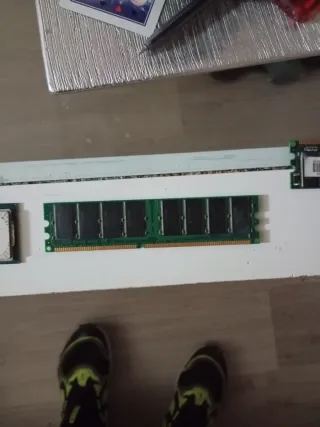 Módulo RAM Kingston 512MB