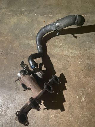 Turbo Seat Ibiza 6L en perfecto estado
