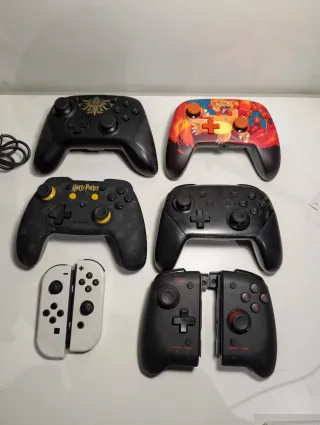 Controller Wii e Switch - Prezzi in descrizione