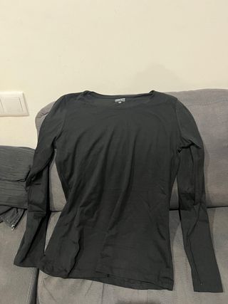 Camiseta manga larga Zeeman Talla M