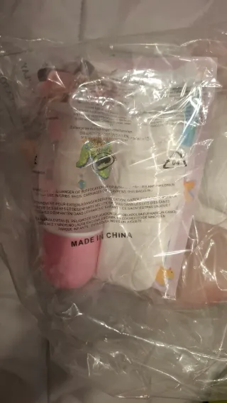 Muñeca tipo Bebé Reborn
