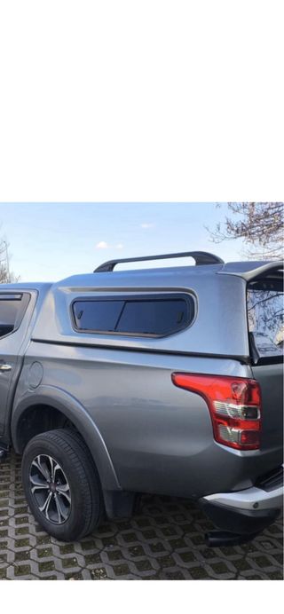 FIAT Fullback / Mitsibishi L200