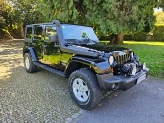Jeep Wrangler 2009