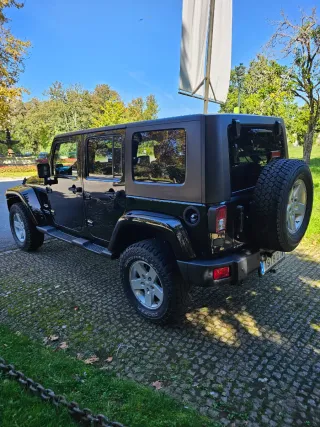 Jeep Wrangler 2009