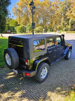 Jeep Wrangler 2009
