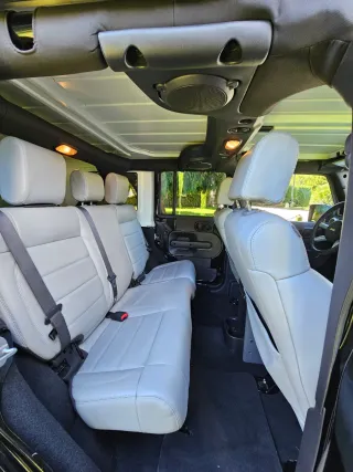 Jeep Wrangler 2009