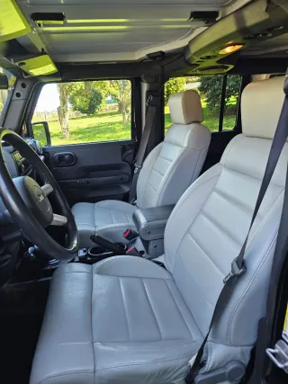 Jeep Wrangler 2009