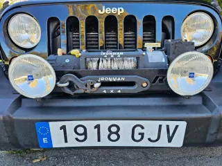 Jeep Wrangler 2009