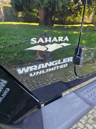 Jeep Wrangler 2009