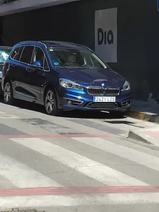 BMW Serie 2 2016