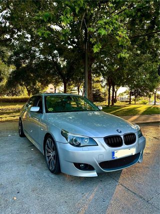 BMW 530D FACTURAS EN BMW DESDE NUEVO