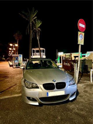 BMW 530D FACTURAS EN BMW DESDE NUEVO