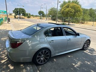 BMW 530D FACTURAS EN BMW DESDE NUEVO