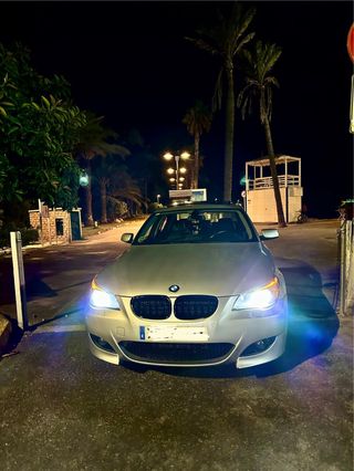 BMW 530D FACTURAS EN BMW DESDE NUEVO