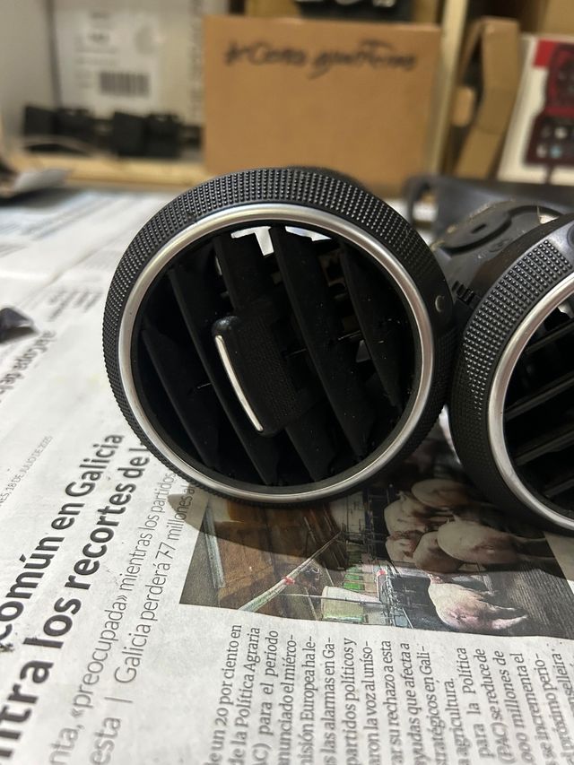 Aireadores Audi A3 8P