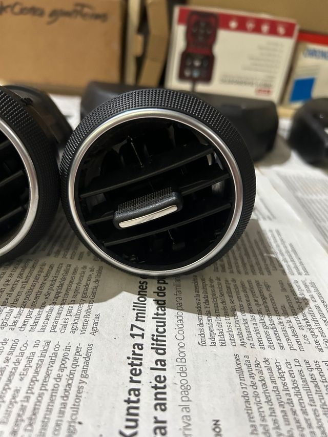 Aireadores Audi A3 8P