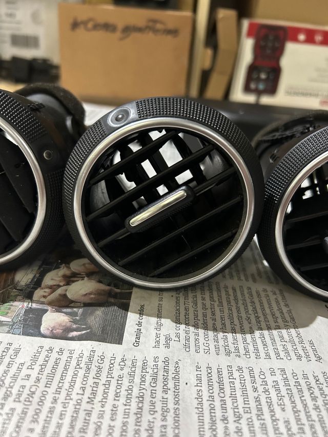 Aireadores Audi A3 8P