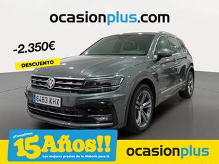 Volkswagen Tiguan Sport 2.0 TSI 4Motion 132 kW (180 CV) DSG
