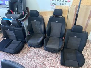 Asientos RECARO Tela Golf IV