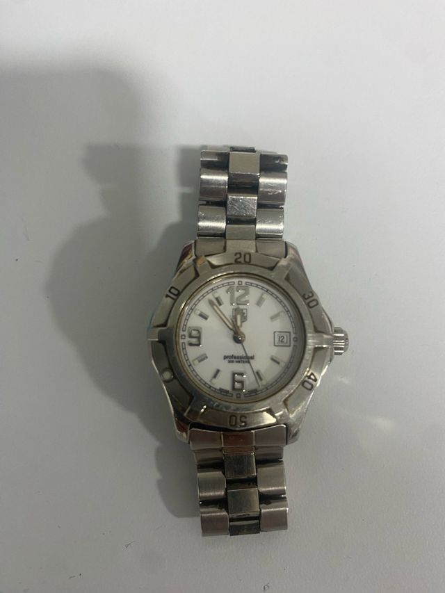 Reloj TAG Heuer Professional Mujer