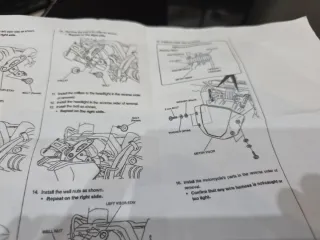 Visera Deflector Parabrisas con Soportes