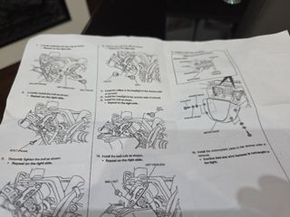 Visera Deflector Parabrisas con Soportes