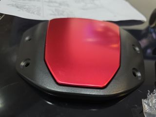 Visera Deflector Parabrisas con Soportes