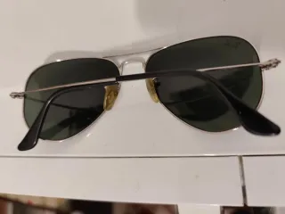 Gafas de sol Ray-Ban Aviador Vintage Originales