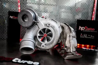 Turbo Híbrido Audi RS3 8V5 DAZA