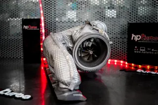 Turbo Híbrido Audi RS3 8V5 DAZA