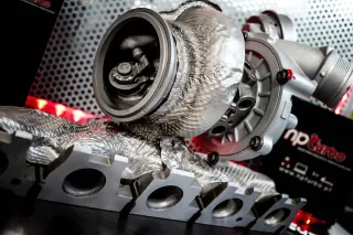 Turbo Híbrido Audi RS3 8V5 DAZA