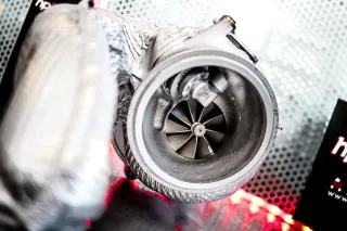 Turbo Híbrido Audi RS3 8V5 DAZA