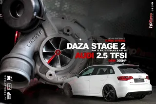 Turbo Híbrido Audi RS3 8V5 DAZA