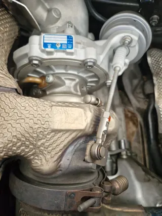 Turbo Híbrido Audi RS3 8V5 DAZA