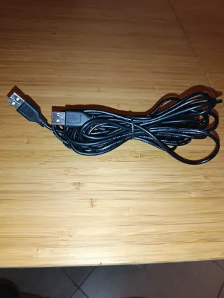 Cable 6m USB Macho a Macho V7
