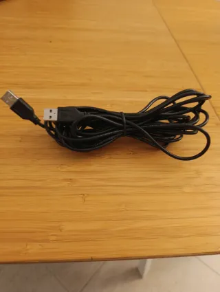 Cable 6m USB Macho a Macho V7