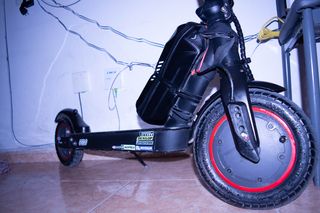 Patinete zWheel 9T