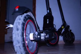 Patinete zWheel 9T