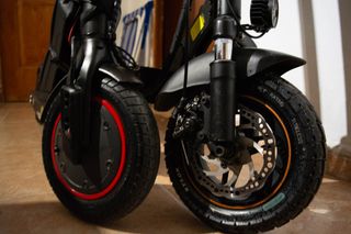 Patinete zWheel 9T