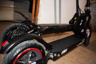 Patinete zWheel 9T
